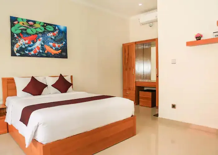 Wayan House Seminyak Hotel