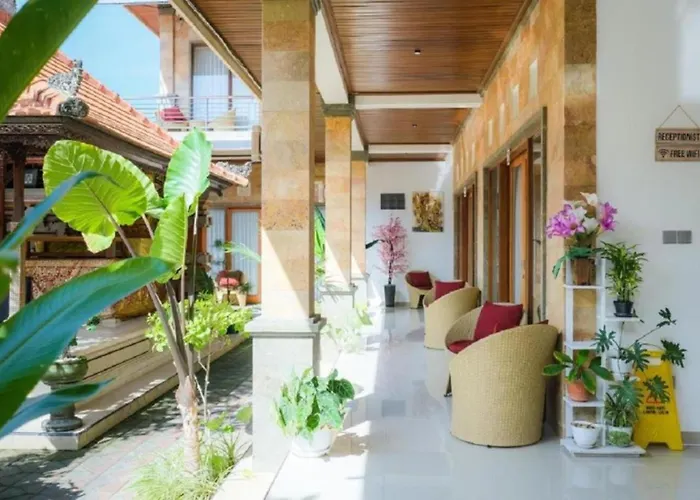 Wayan House Seminyak Hotel